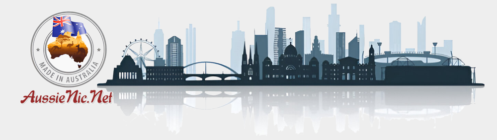 Made in Australia - Mary Cairncross Park Logo